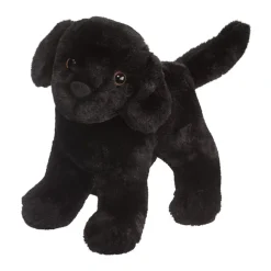Clearance Douglas Toys Abraham Black Lab