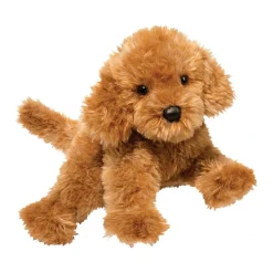 Fashion Douglas Toys Addie Caramel Labradoodle