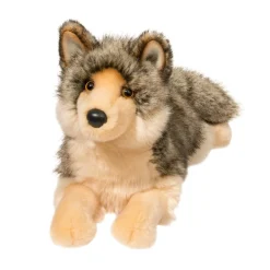 Clearance Douglas Toys Alder Dlux Wolf