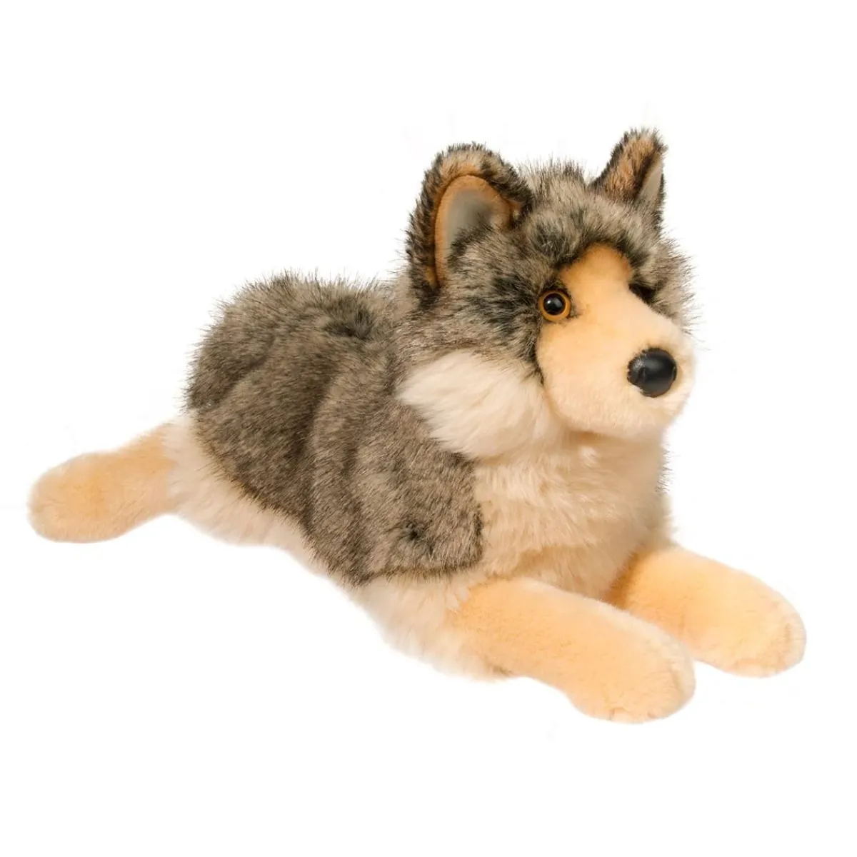 Clearance Douglas Toys Alder Dlux Wolf