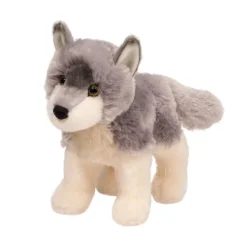 Clearance Douglas Toys Ashes Wolf