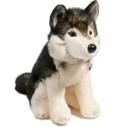 Clearance Douglas Toys Atka Wolf