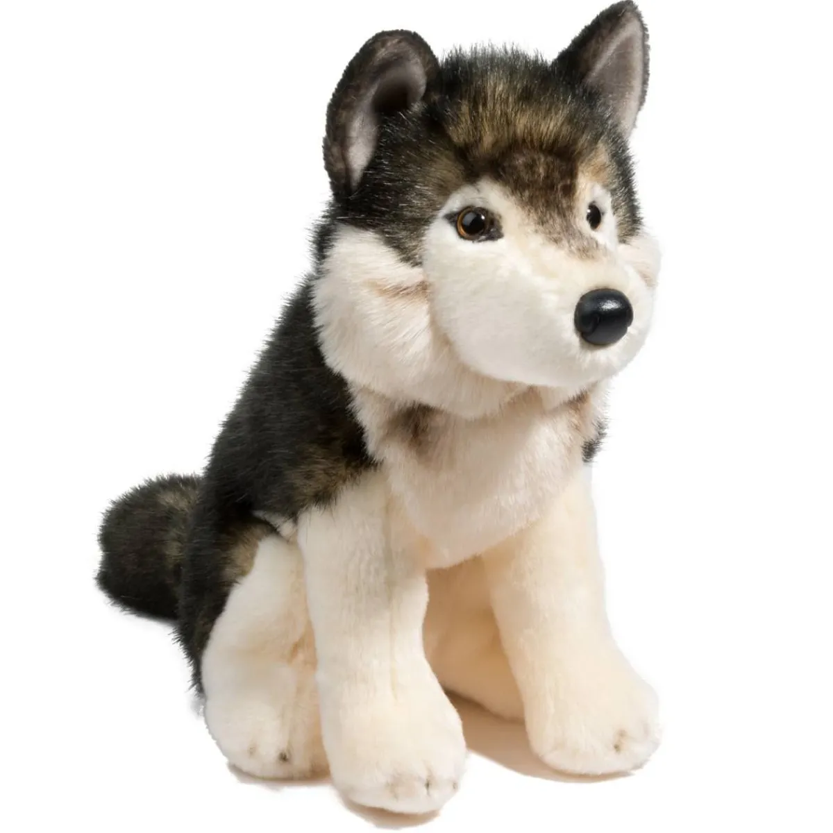 Clearance Douglas Toys Atka Wolf