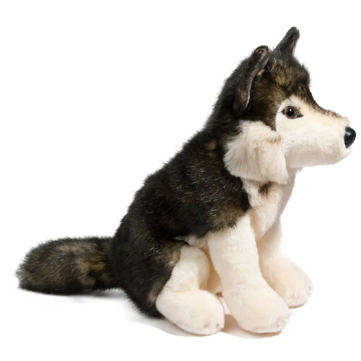 Clearance Douglas Toys Atka Wolf