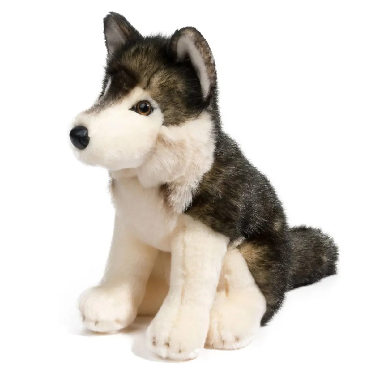 Clearance Douglas Toys Atka Wolf