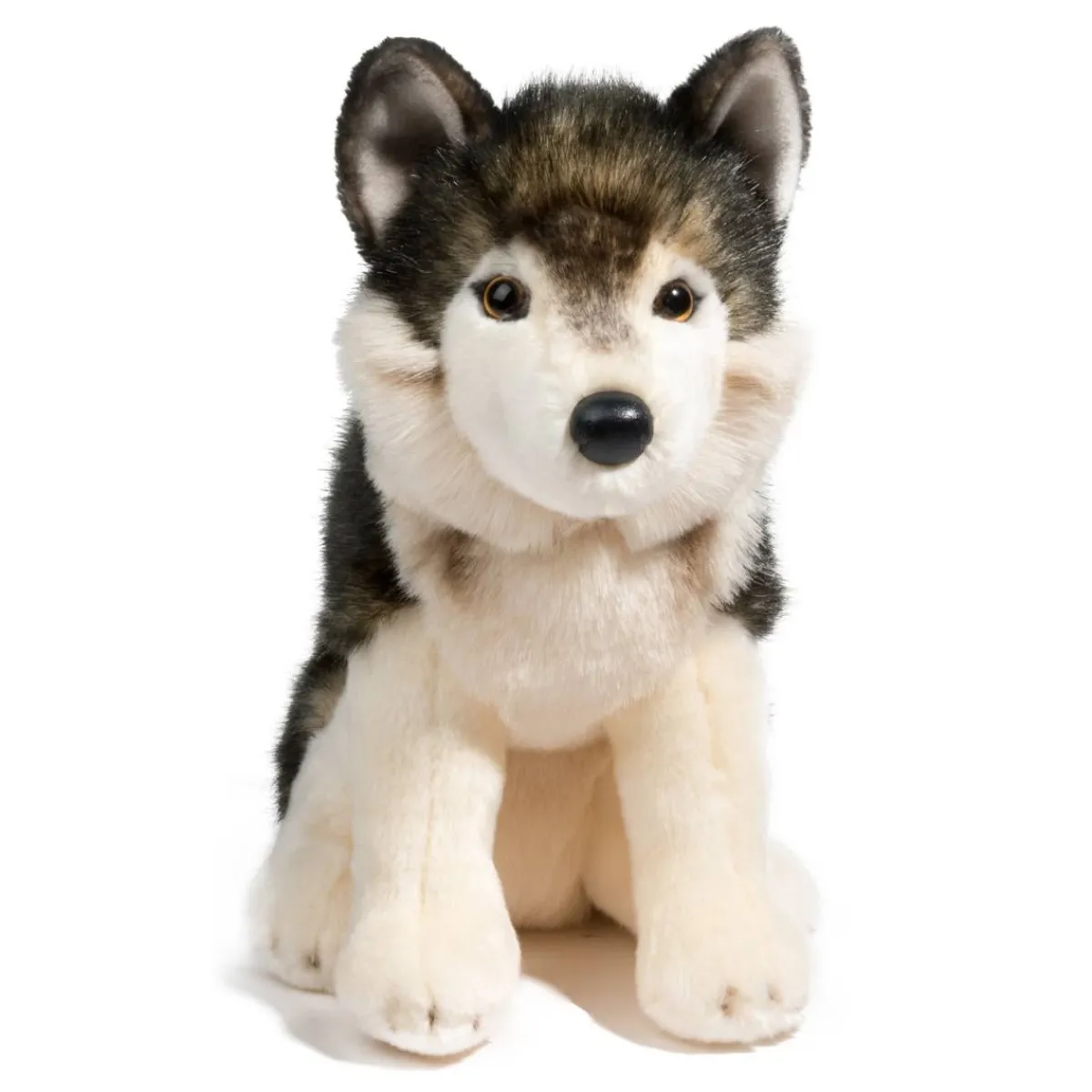 Clearance Douglas Toys Atka Wolf