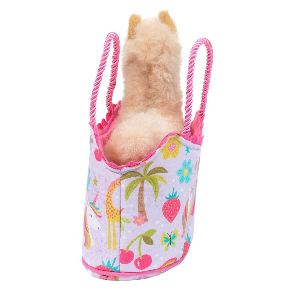 Fashion Douglas Toys Berrie Surprise Sassy Sak With Llama
