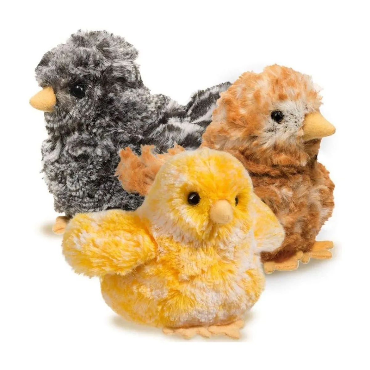 Sale Douglas Toys Black Multi Chick