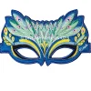 Best Douglas Toys Blue Peacock Fantasy Mask