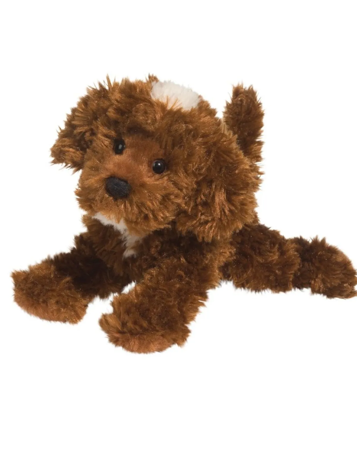 New Douglas Toys Bosco Chocolate Labradoodle