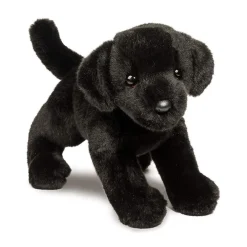 New Douglas Toys Brewster Black Lab