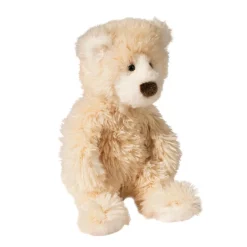 Discount Douglas Toys Brulee Cream Bear, Small