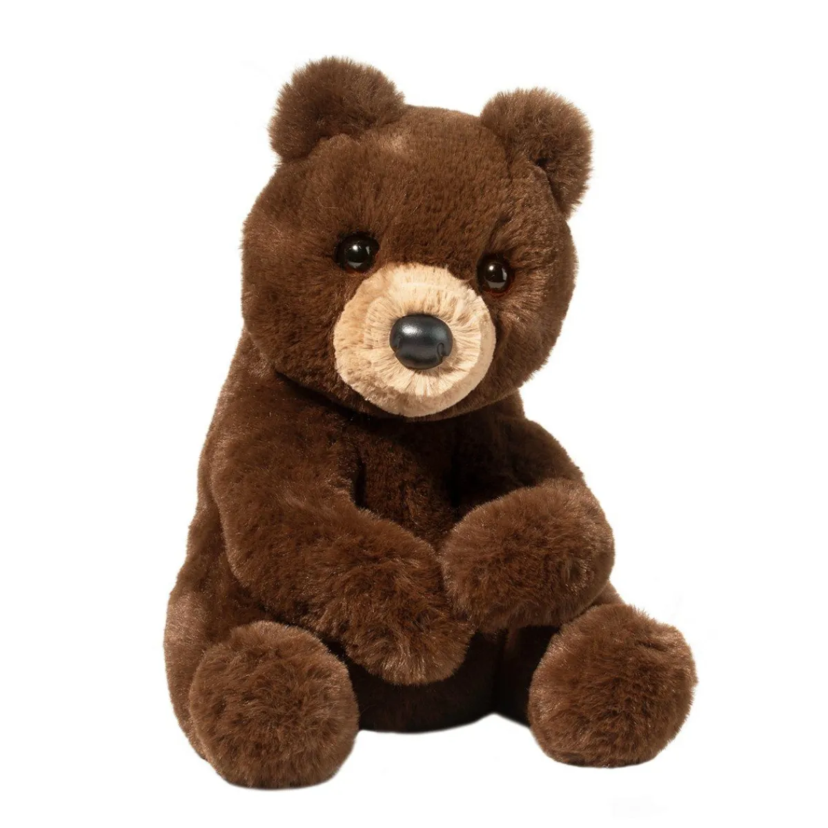 New Douglas Toys Bruno Brown Bear