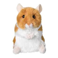New Douglas Toys Brushy Hamster