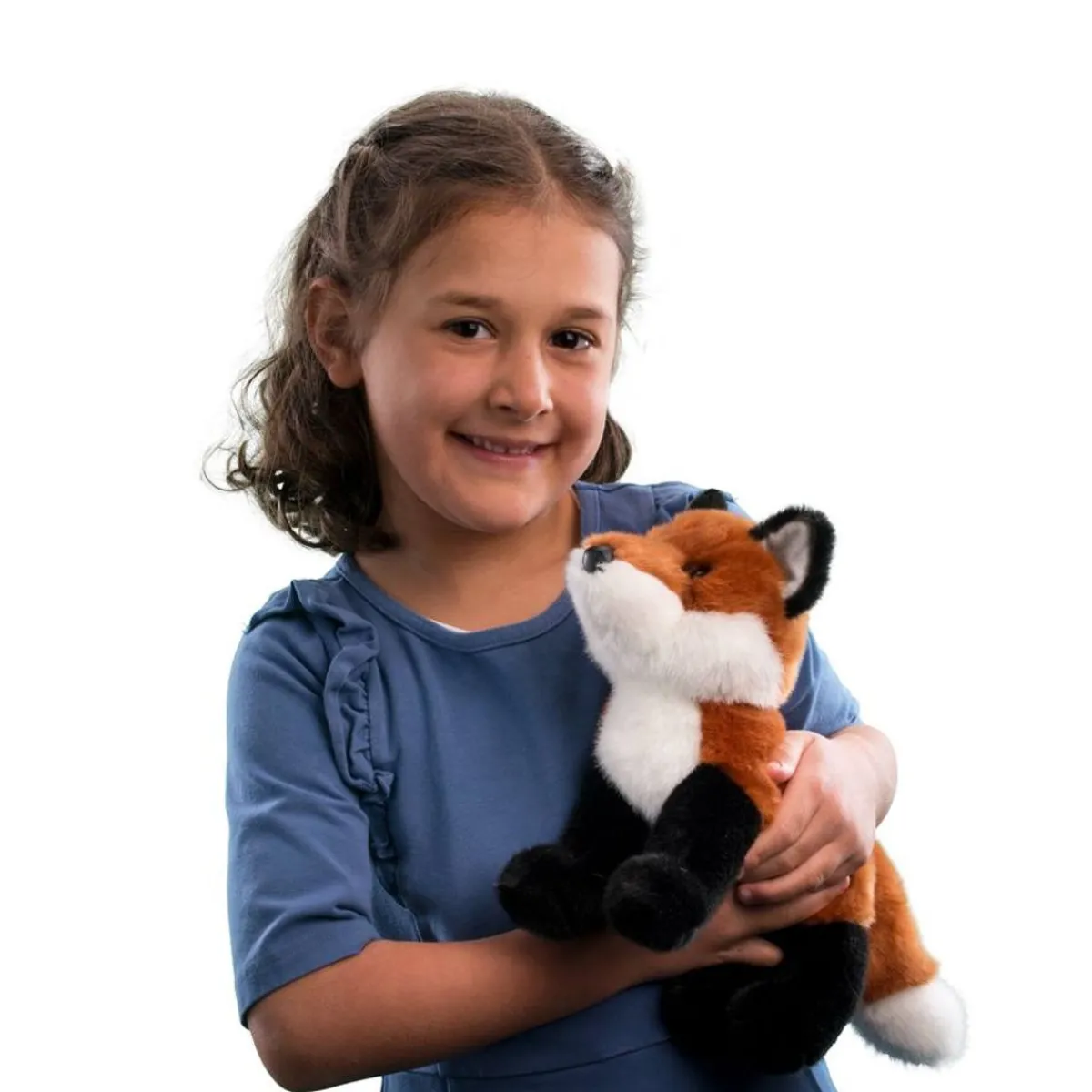 Hot Douglas Toys Bushy Red Fox