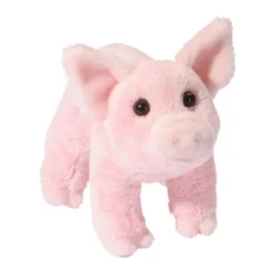 Discount Douglas Toys Buttons Pink Pig