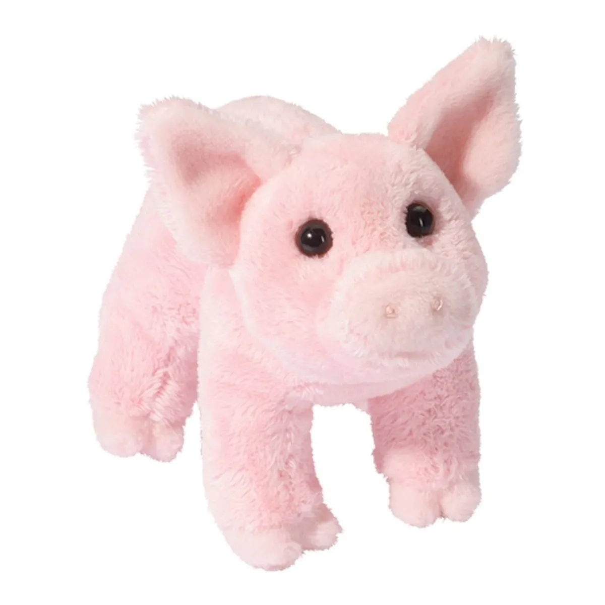 Discount Douglas Toys Buttons Pink Pig