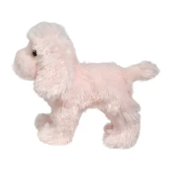 Discount Douglas Toys Cambri Pink Poodle