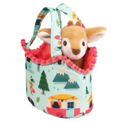 Best Douglas Toys Camping Sassy Sak With Fawn