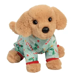 New Douglas Toys Candy Golden Retriever Medium Pj Pup