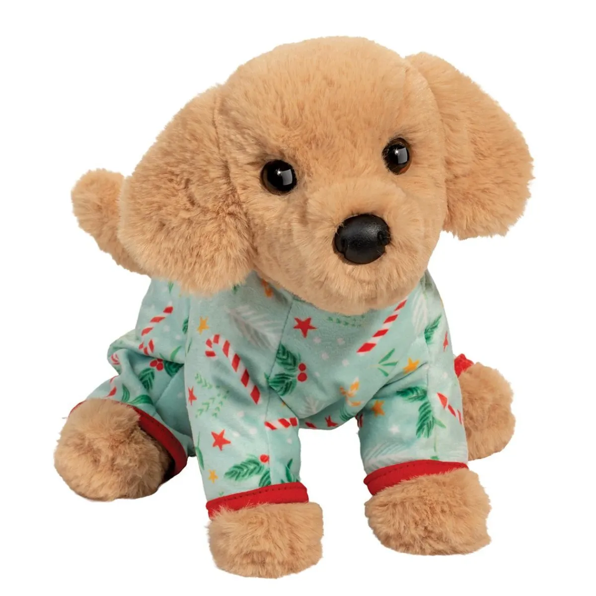 New Douglas Toys Candy Golden Retriever Medium Pj Pup