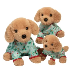 New Douglas Toys Candy Golden Retriever Medium Pj Pup