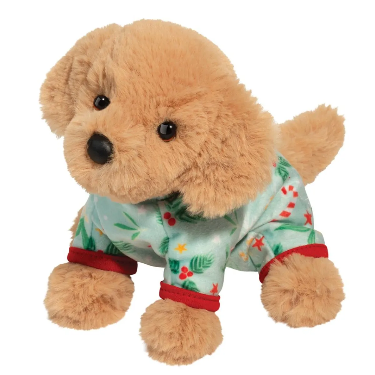 New Douglas Toys Candy Golden Retriever Small Pj Pup