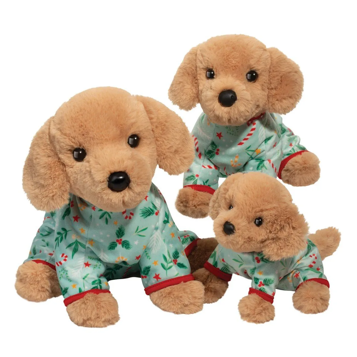 New Douglas Toys Candy Golden Retriever Small Pj Pup