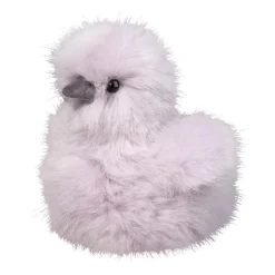 Best Douglas Toys Cara Lilac Silkie Chick