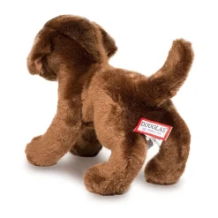 New Douglas Toys C.C. Bean Chocolate Lab