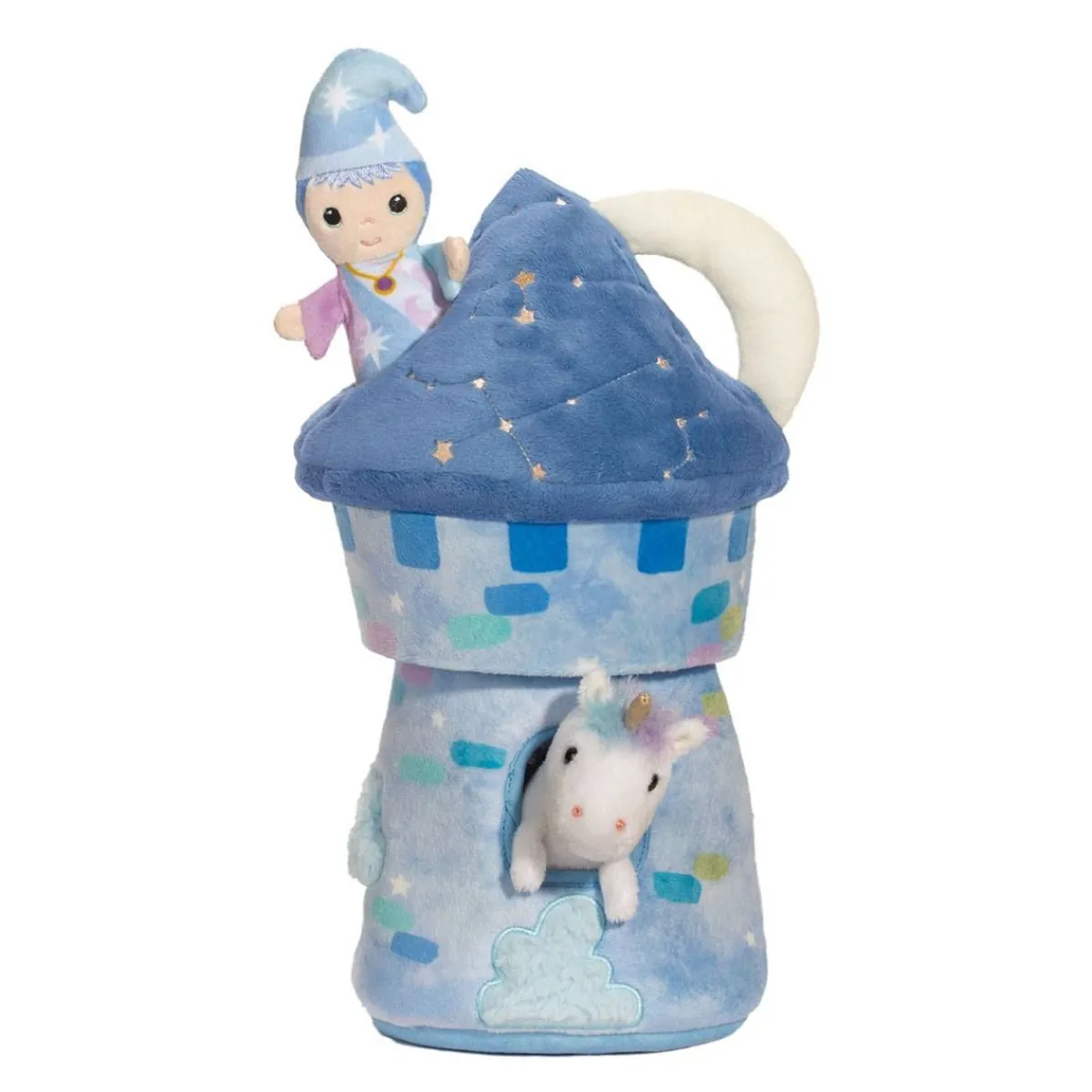 Hot Douglas Toys Celestial Castle Play Set