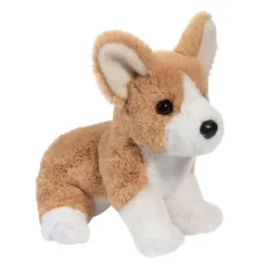Best Douglas Toys Cheekie Soft Corgi