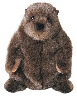 Clearance Douglas Toys Chuckwood Groundhog