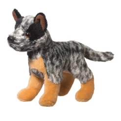 Clearance Douglas Toys Clanger Australian Cattle Dog