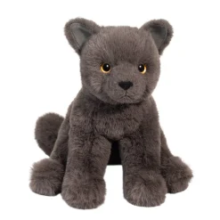 Online Douglas Toys Colbie Soft Gray Cat