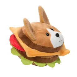 Sale Douglas Toys Corgi Burger Macaroon