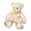 Clearance Douglas Toys Cream Fuzzy Teddy Bear