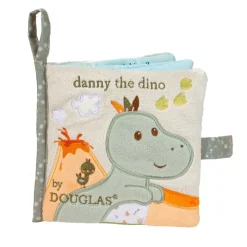 Clearance Douglas Toys Danny Dino Soft Activity Book