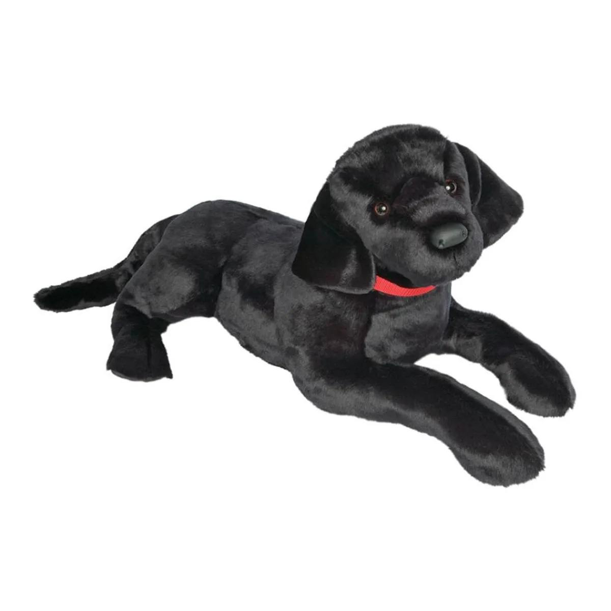 Clearance Douglas Toys Dickens Black Lab