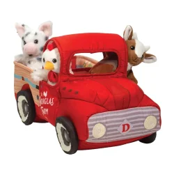 Sale Douglas Toys Douglas Farm Truck Play Set