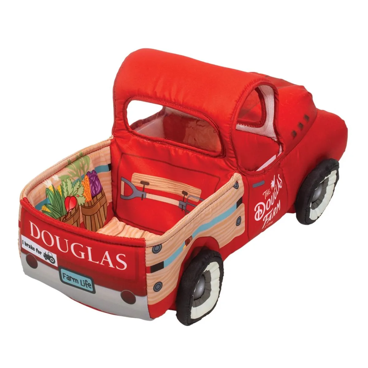 Sale Douglas Toys Douglas Farm Truck Play Set