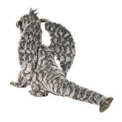 Discount Douglas Toys Draco Gray Dragon