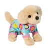 Clearance Douglas Toys Edie Yellow Lab Pj Pup