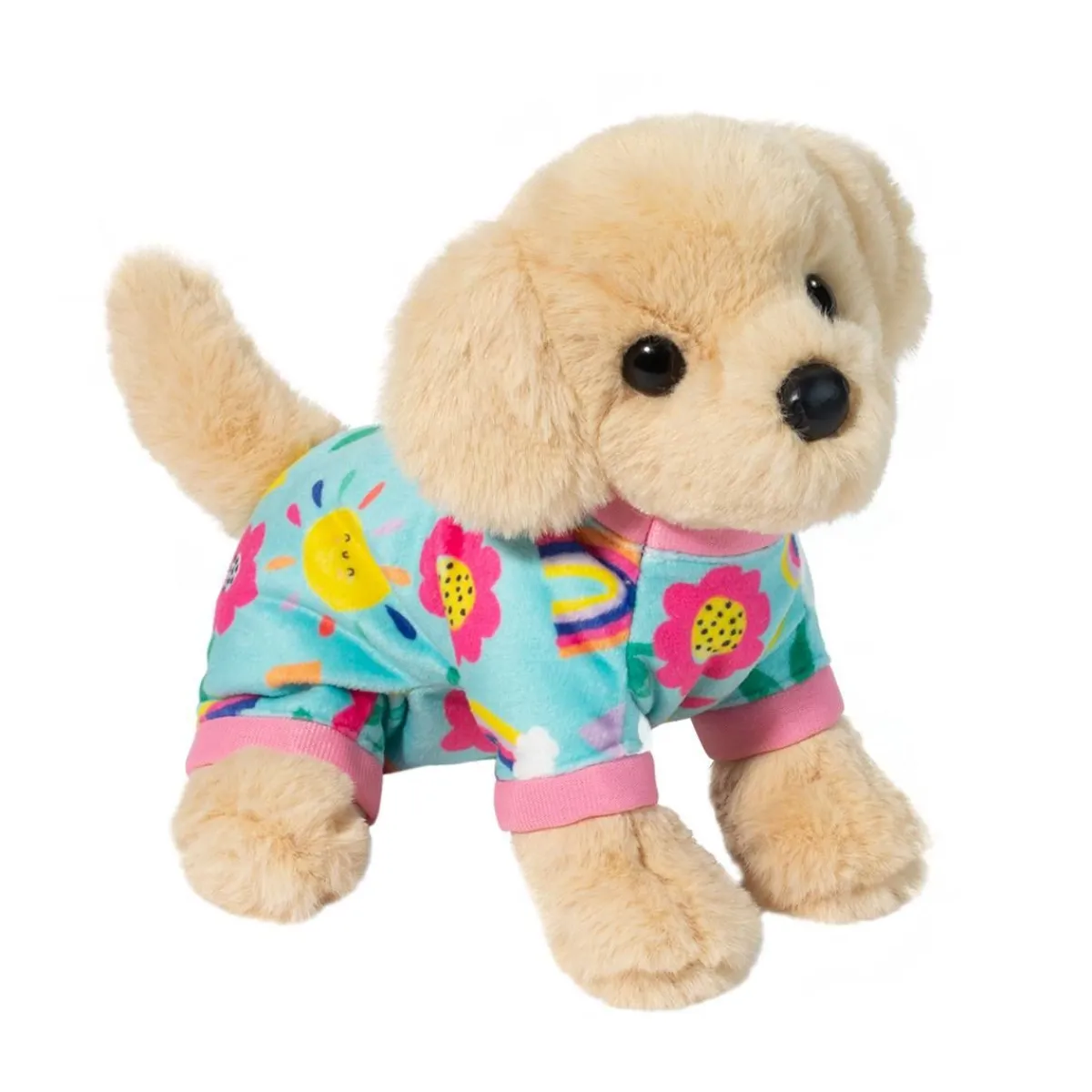 Clearance Douglas Toys Edie Yellow Lab Pj Pup