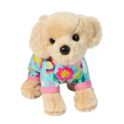 Clearance Douglas Toys Edie Yellow Lab Pj Pup