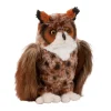 Online Douglas Toys Einstein Great Horned Owl