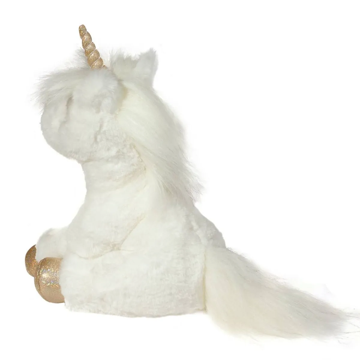 Fashion Douglas Toys Elodie Soft White Unicorn