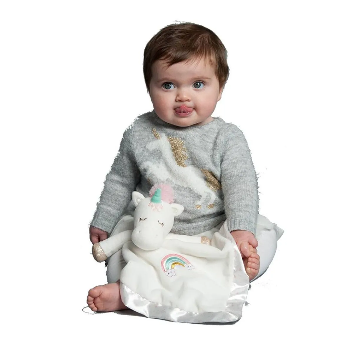 Best Douglas Toys Emilie Unicorn Lil' Snuggler