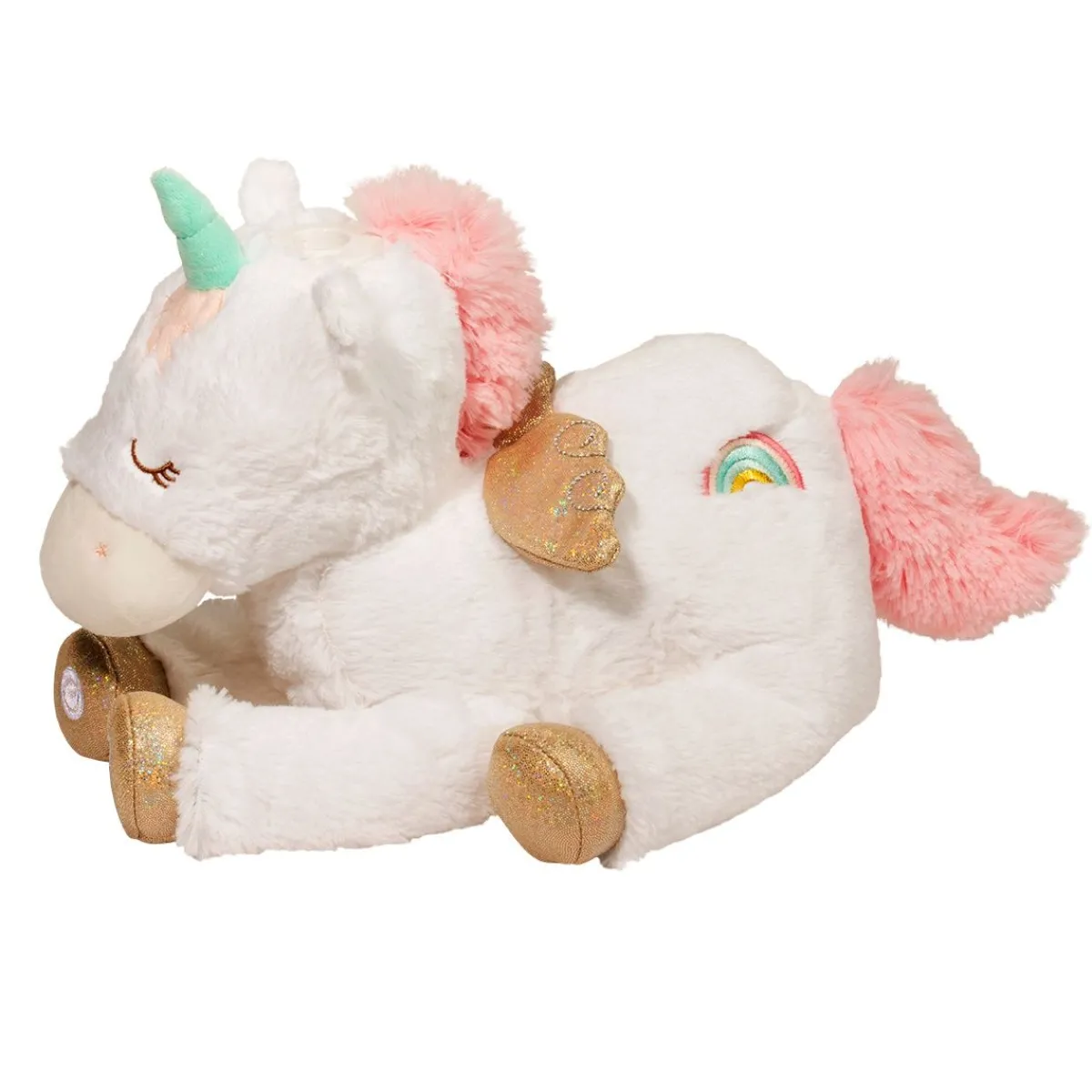 Fashion Douglas Toys Emilie Unicorn Starlight Musical