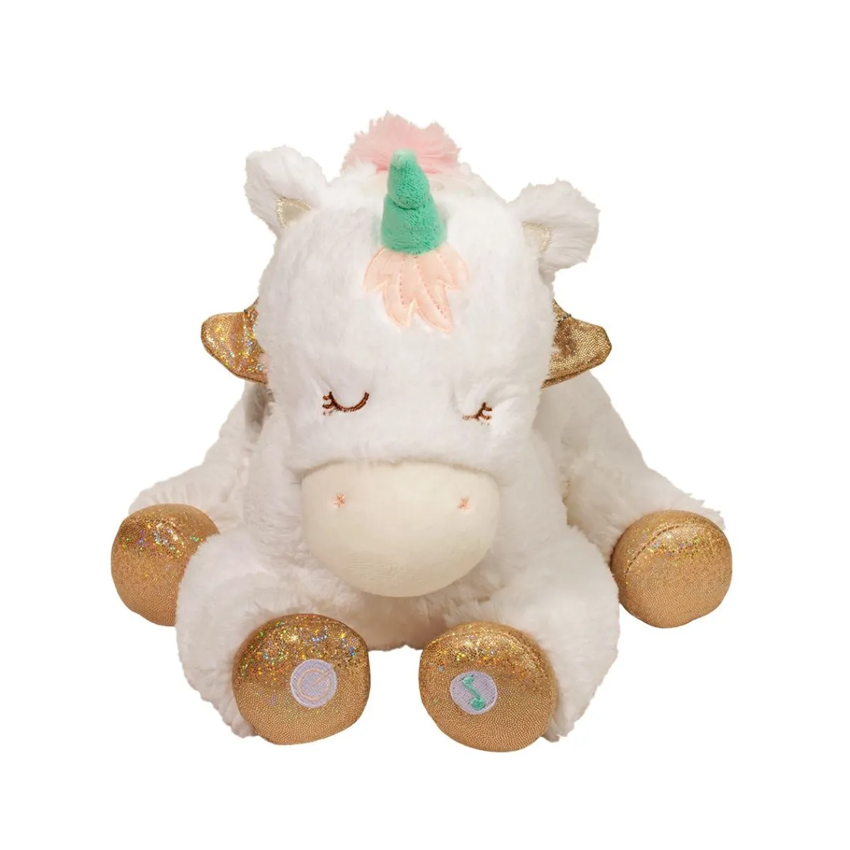 Fashion Douglas Toys Emilie Unicorn Starlight Musical